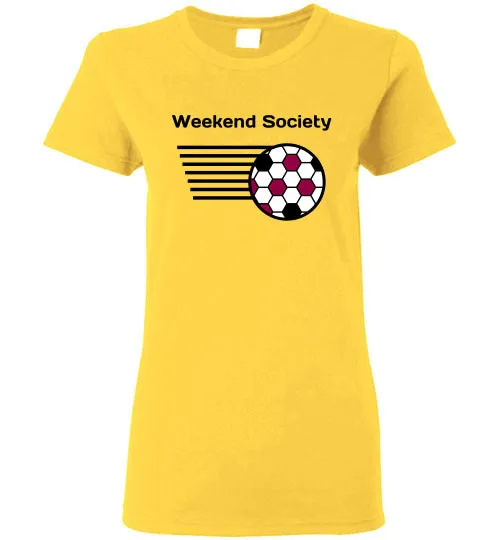 WEEKEND SOCIETY SOCCER